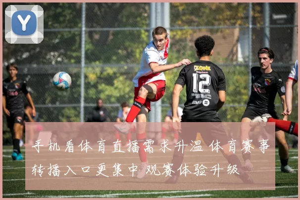 手机看体育直播需求升温 体育赛事转播入口更集中 观赛体验升级