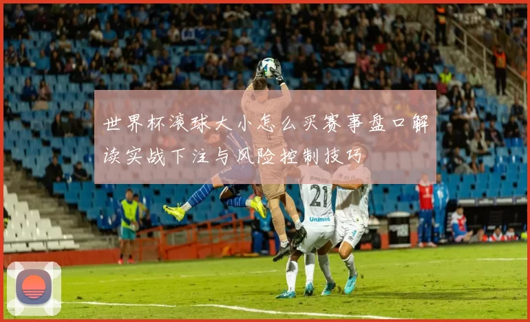 世界杯滚球大小怎么买赛事盘口解读实战下注与风险控制技巧